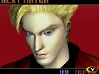 Virtua Fighter 3tb sur Sega Dreamcast